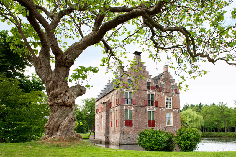 Landgoed Vosbergen - B&B - Heerde - Gelderland - Erfgoed Logies