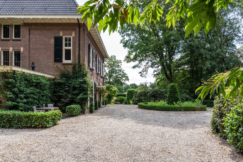 Villa Dalhof - B&B -Boutique Hotel - Berg En Dal - Gelderland - Erfgoed ...